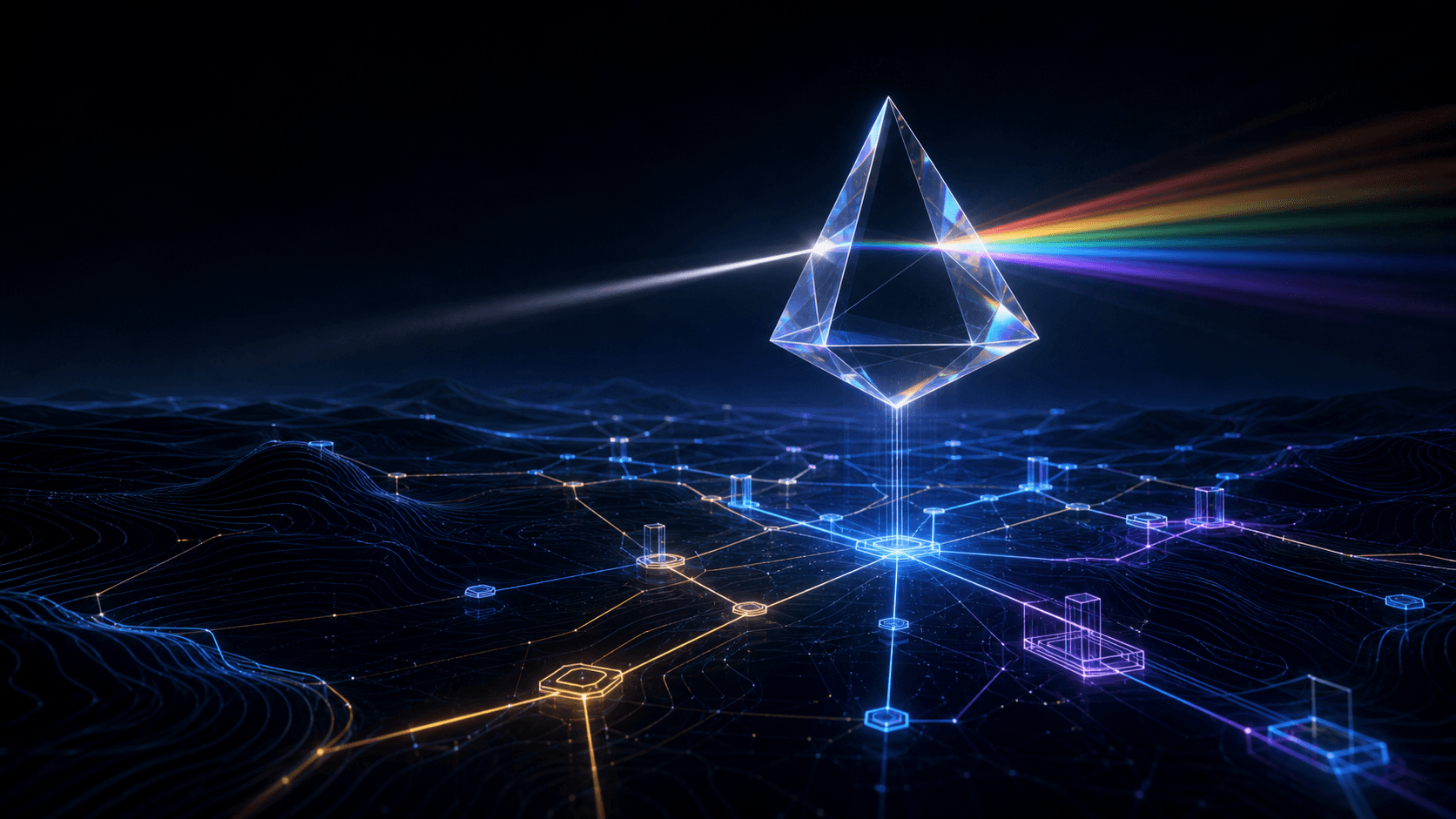 Abstract prismatic maintenance workflow landscape for the DAOhaus Refactory case study